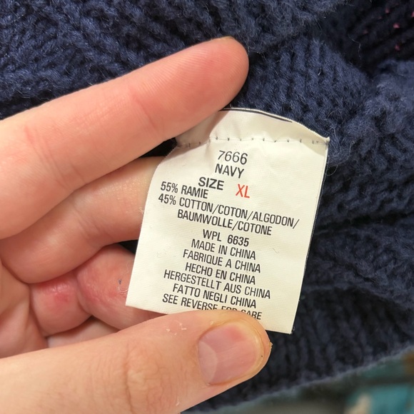 Woolrich sweater - Picture 4 of 11